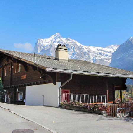 Apartment Chalet Shangri La By Interhome Grindelwald Esterno foto